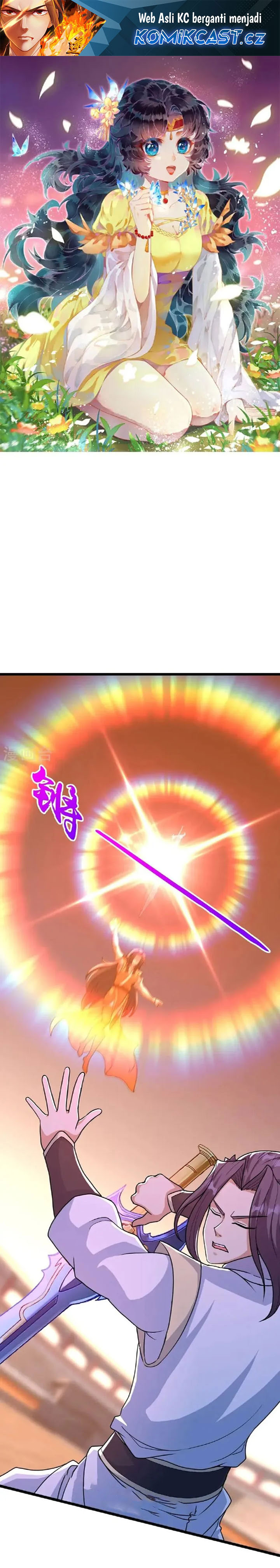 Against the Gods Chapter 662 Gambar 2